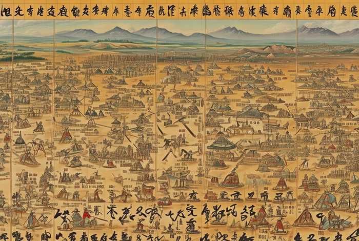中国历史上战争一览表，中国历史战争一览表3000场战役