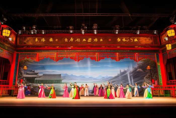 中国历史舞；中国历史舞台剧排行榜