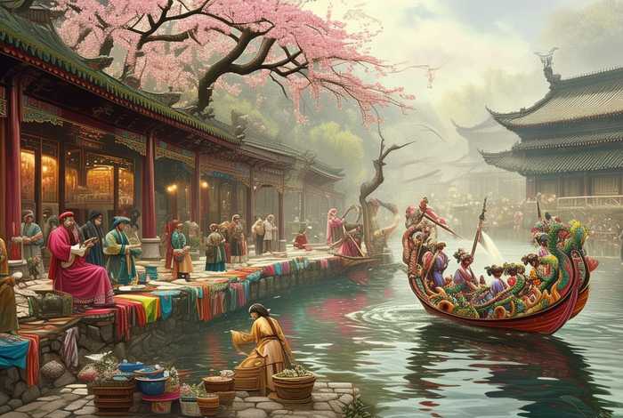 中国历史故事场面描写（中国历史故事场面描写的句子）