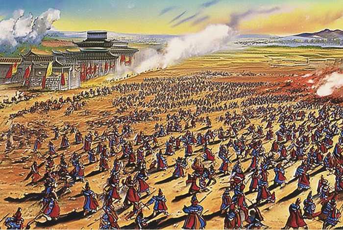 中国历史故事连环画第3册图片 - 中国历史故事连环画第3册图片大全