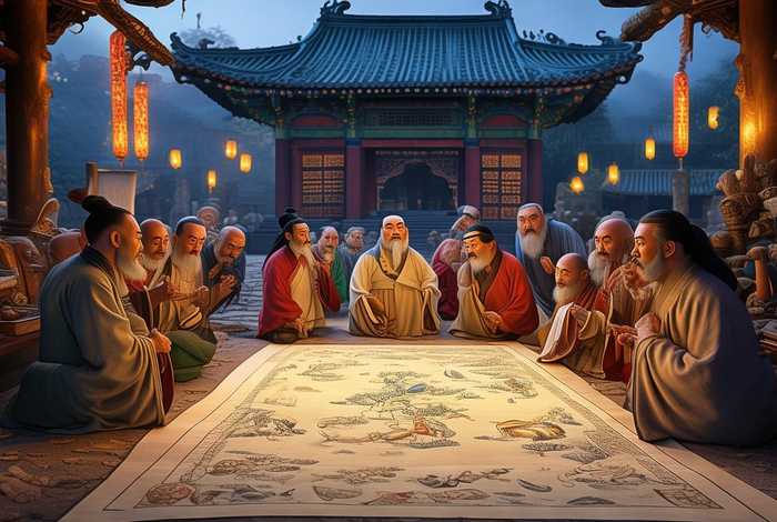 中国历史奇闻趣事 - 中国历史奇闻趣事有哪些