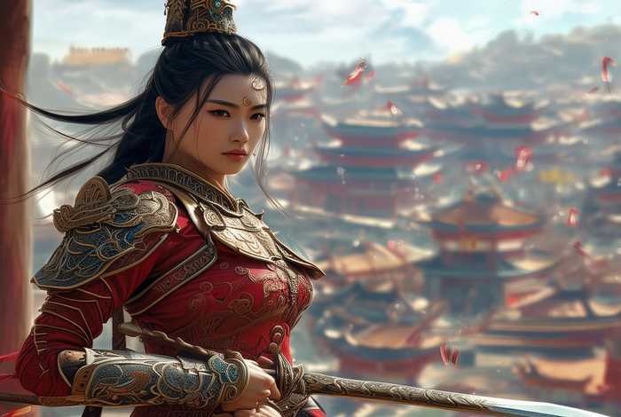 中国历史上女英雄 中国历史的女英雄人物 中国历史上女英雄 中国历史的女英雄人物