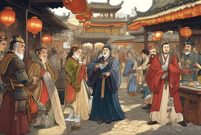 中国历史故事多人剧本怎么写,中国历史故事多人剧本怎么写的 中国历史故事多人剧本怎么写,中国历史故事多人剧本怎么写的