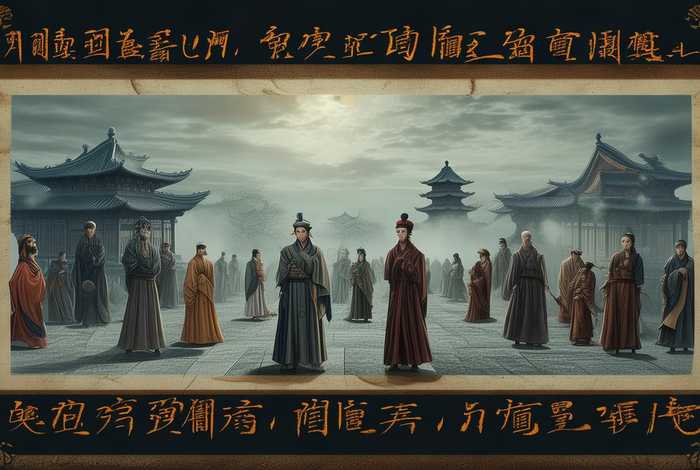 中国历史十大悲剧；中国历史十大悲剧排名