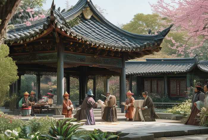 中国历史故事集清朝(中国清代历史故事) 中国历史故事集清朝(中国清代历史故事)