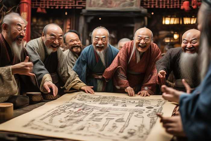 中国历史智慧幽默故事大全，中国历史智慧幽默故事大全视频