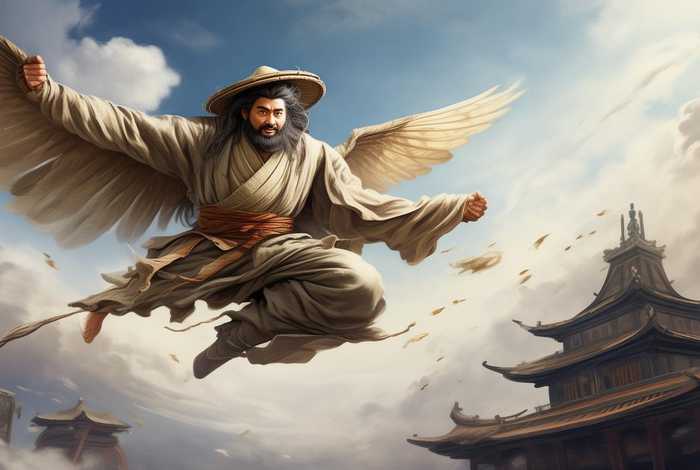 中国历史上第一个飞上天的人是谁 - 中国第一个飞上天空的是谁
