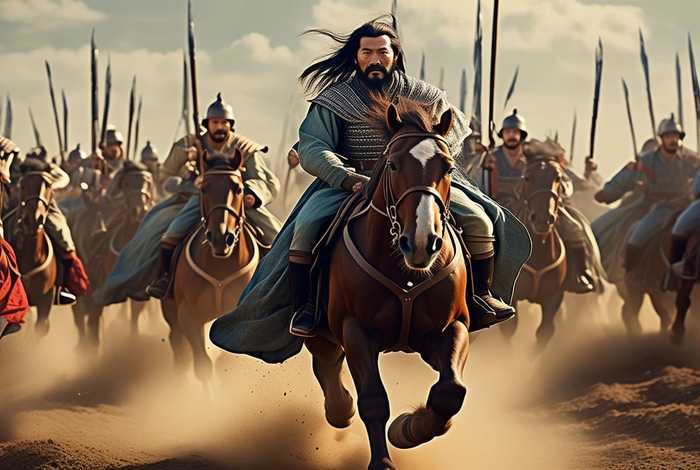 中国历史骑兵故事有哪些 中国历史骑兵故事有哪些人物