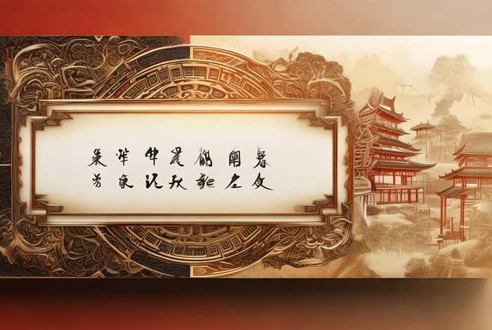 中国历史故事的名片怎么写 - 中国历史故事的名片怎么写的