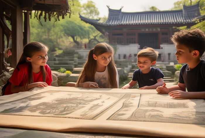 中国历史故事100个四年级（中国历史故事100个四年级文字版）