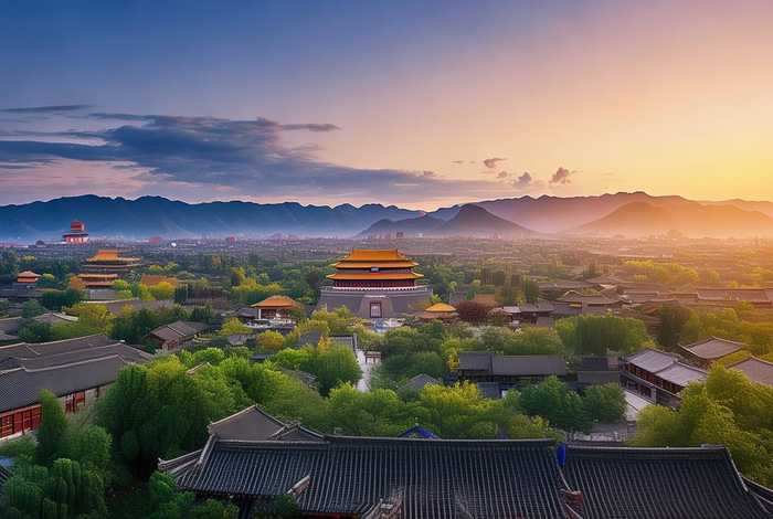 中国三大古城景区、中国三大古城景区是哪三个