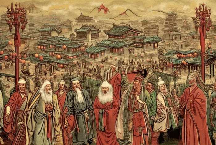 中国历史故事用英文怎么说 中国历史故事用英文怎么说写