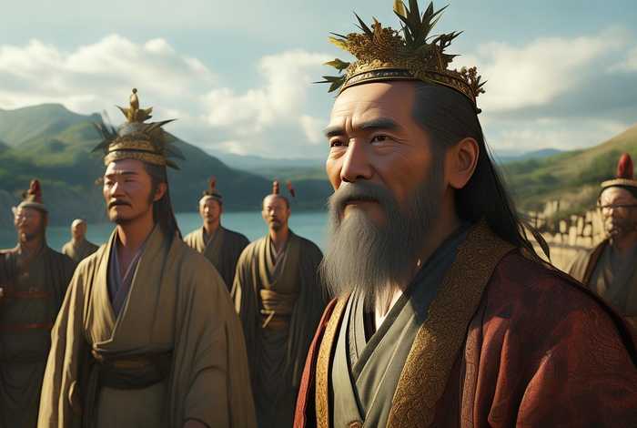 中国历史尧和舜的故事有哪些 中国历史尧和舜的故事有哪些人物