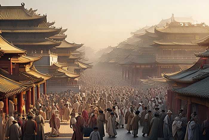 中国历史隋朝全集;中国历史隋朝历经多少年 中国历史隋朝全集;中国历史隋朝历经多少年