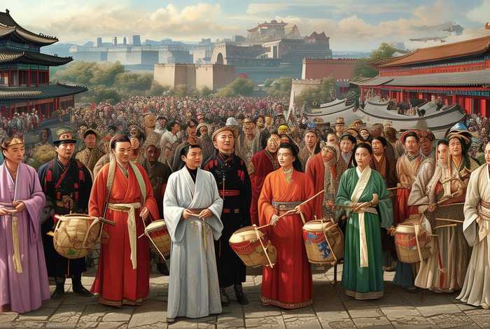 中国历史快板台词(中国历史快板台词完整版) 中国历史快板台词(中国历史快板台词完整版)