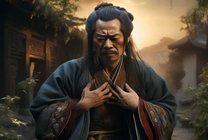 中国历史故事百爪挠心的人物，中国历史故事百爪挠心的人物是谁