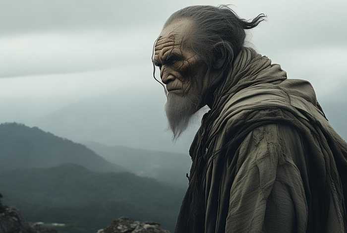 中国民间故事里最坚强的人是谁（中国民间故事里最坚强的人是谁为什么）