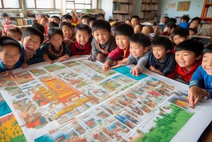 中国历史故事读书小报四年级 - 中国历史故事读书小报四年级内容