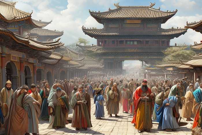 中国历史唐朝故事简介概括，中国历史唐朝故事简介概括内容