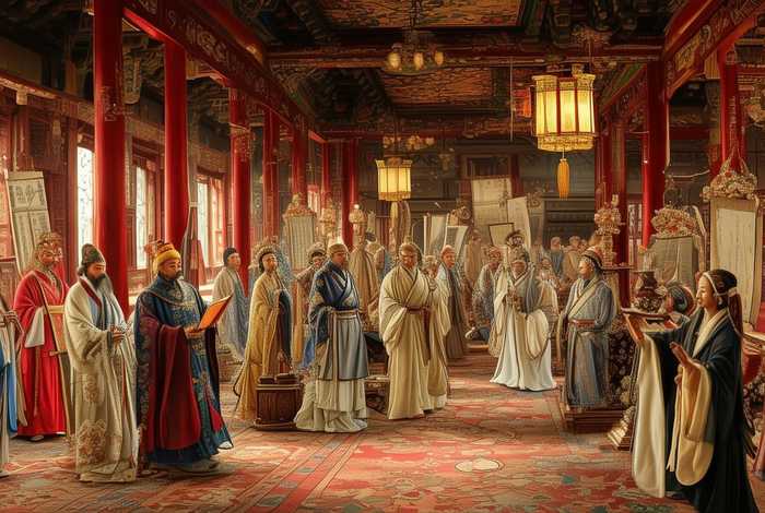 中国历史时期的故事及人物介绍，中国历史时期的故事及人物介绍大全