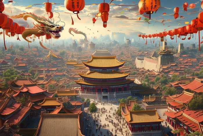 中国史上重大事件、中国史上重大事件顺口溜大全