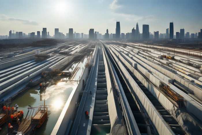 中国引水惊天工程、中国计划最大引水工程