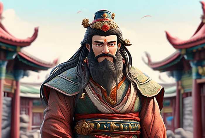 中国历史人物动画人物图片 中国历史人物动画人物图片大全