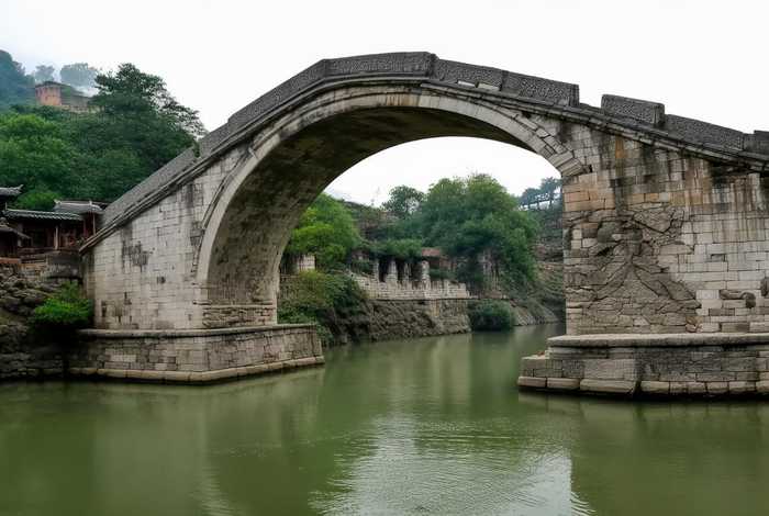 中国历史故事赵州桥简介 中国历史故事赵州桥简介50字 中国历史故事赵州桥简介 中国历史故事赵州桥简介50字