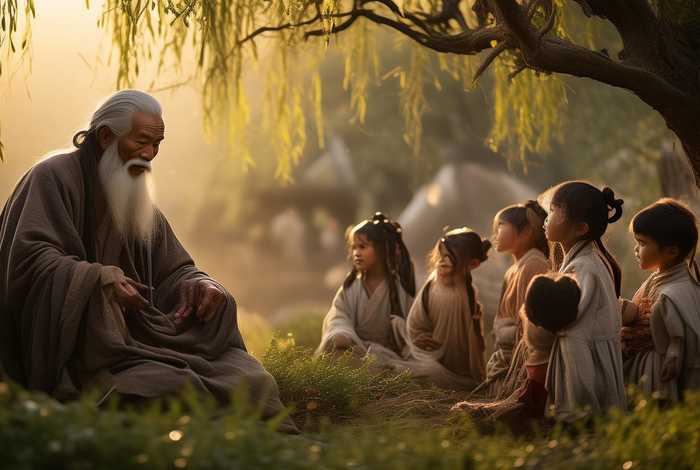 中国历史善行故事有哪些 - 中国历史善行故事有哪些名字