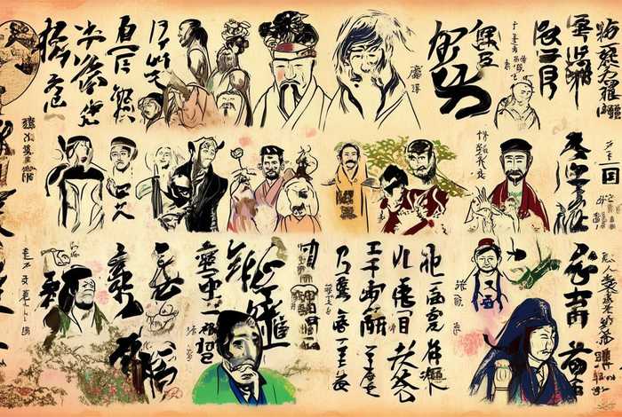 中医药名人故事,中医药名人故事英文手抄报图片 中医药名人故事,中医药名人故事英文手抄报图片