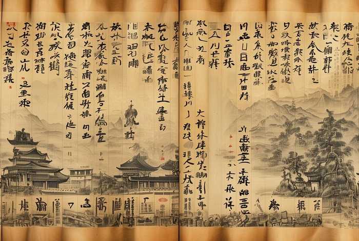 中国历史故事对联大全；中国历史故事对联大全图片