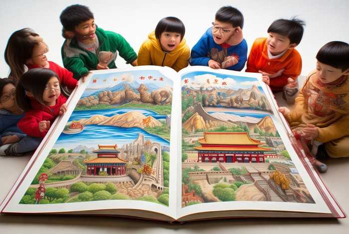 中国名胜古迹儿童介绍，中国名胜古迹儿童介绍作文