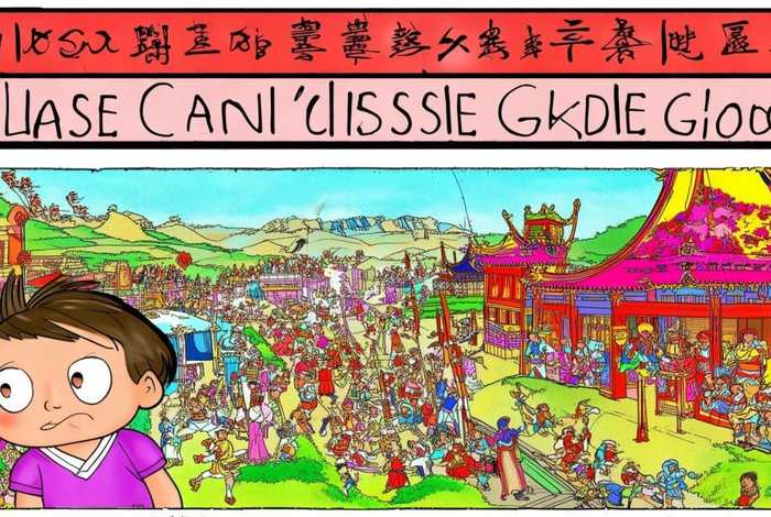 中国历史故事集手抄报四年级（中国历史故事手抄报图片 四年级）