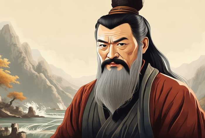 中国历史人物图，中国历史人物图像
