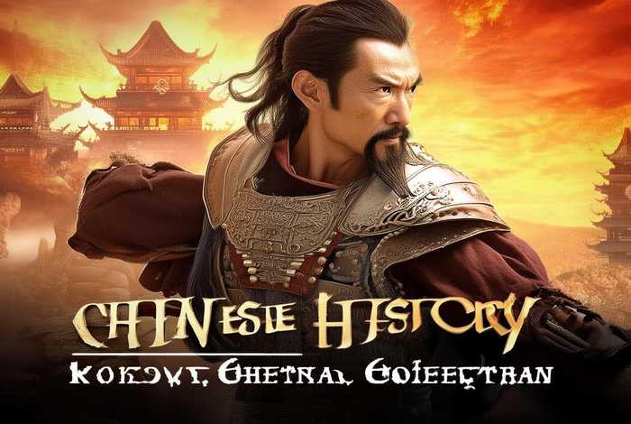 中国历史名将故事大全简短 - 中国历史名将故事大全简短50字