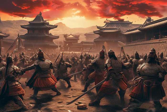 中国历史战国故事有哪些(中国历史战国故事有哪些名字) 中国历史战国故事有哪些(中国历史战国故事有哪些名字)