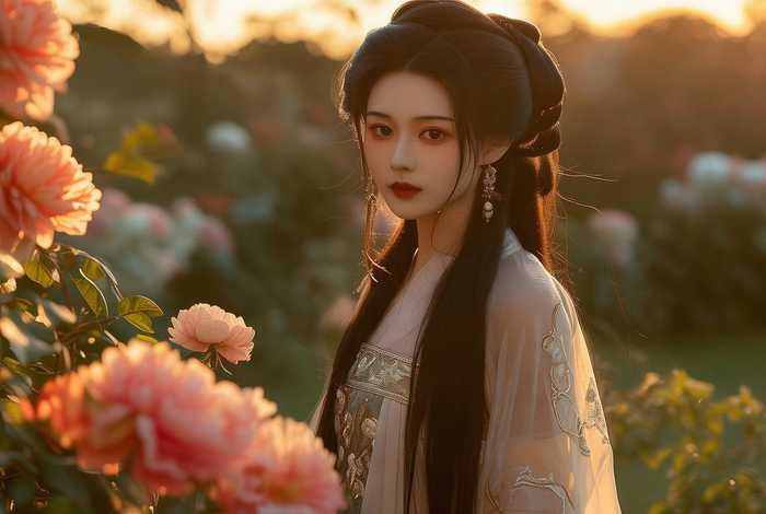 中国历史故事美女图片 中国历史故事美女图片高清