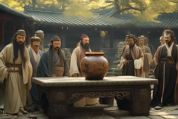 中国历史禁酒令及酒文化（中国最早的禁酒令是哪个朝代）