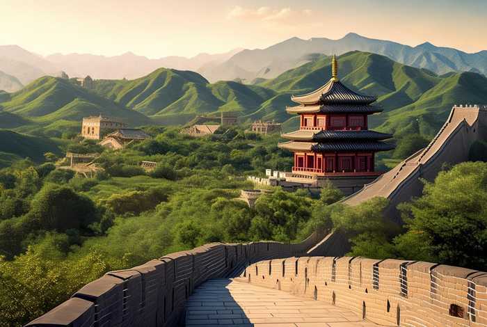 中国历史遗址有哪些 - 中国历史遗址有哪些图片