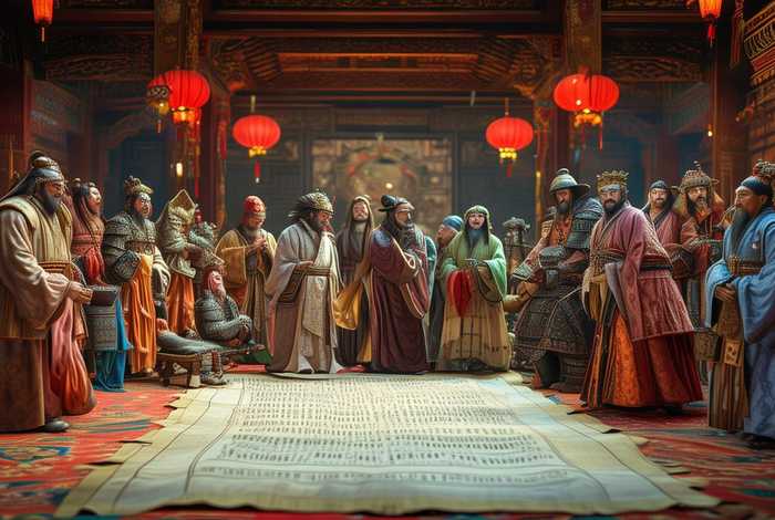 中国历史趣事 - 中国历史趣事大全 中国历史趣事 - 中国历史趣事大全
