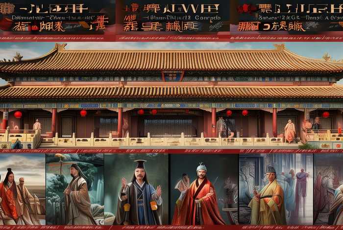 中国历史十二个故事名称是什么;中国历史十二个故事名称是什么意思 中国历史十二个故事名称是什么;中国历史十二个故事名称是什么意思
