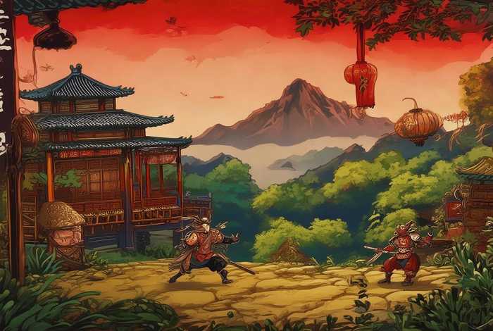 中国历史故事的插图怎么画 - 中国历史故事的插图怎么画的