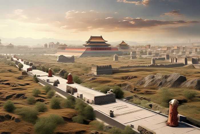 中国历史重大事件有哪些、中国历史重大事件年表