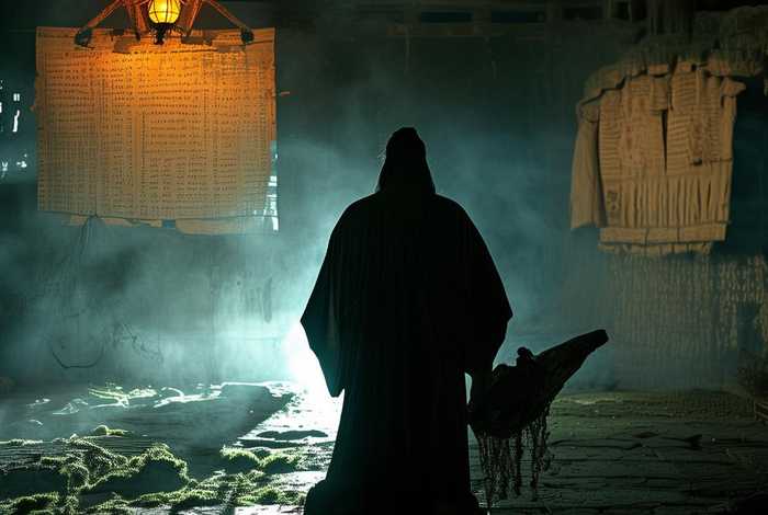 中国历史神秘未解之谜（中国历史神秘未解之谜视频）