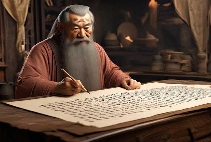 中国历史故事仓颉造字 - 中国历史故事仓颉造字概括 中国历史故事仓颉造字 - 中国历史故事仓颉造字概括