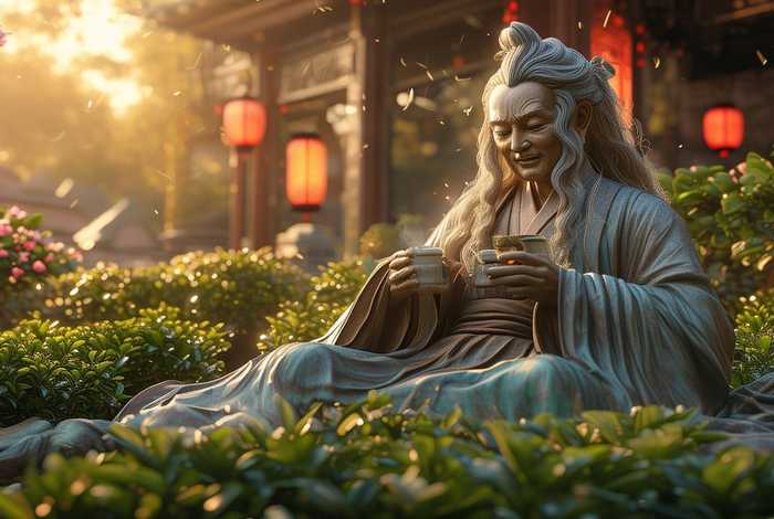 中国民间故事茶神是谁 - 中国民间故事茶神是谁啊