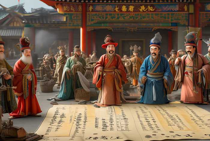 中国历史年号历史故事有哪些；中国历史年号历史故事有哪些人物