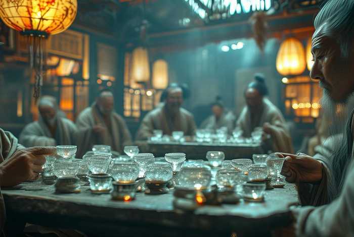 中国历史禁酒令有哪些（中国历史禁酒令有哪些名字）