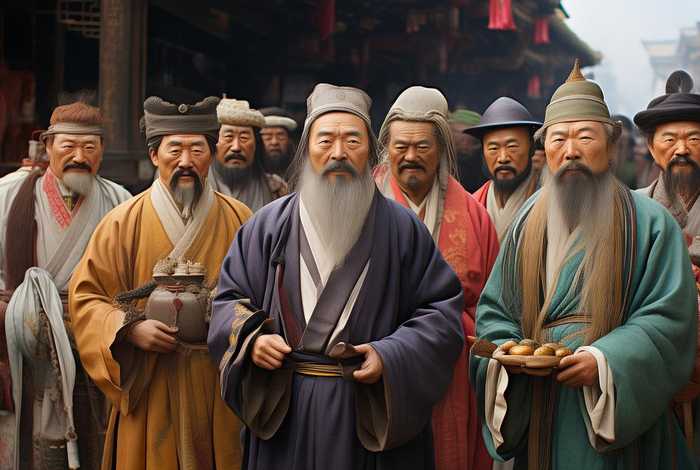 中国历史十大名商(中国十大著名商人) 中国历史十大名商(中国十大著名商人)