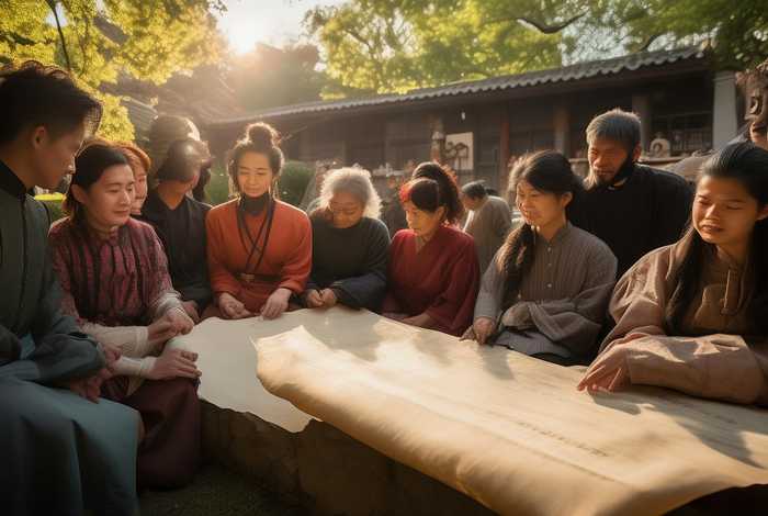 中国历史故事—友善观后感，中国历史故事友善读后感